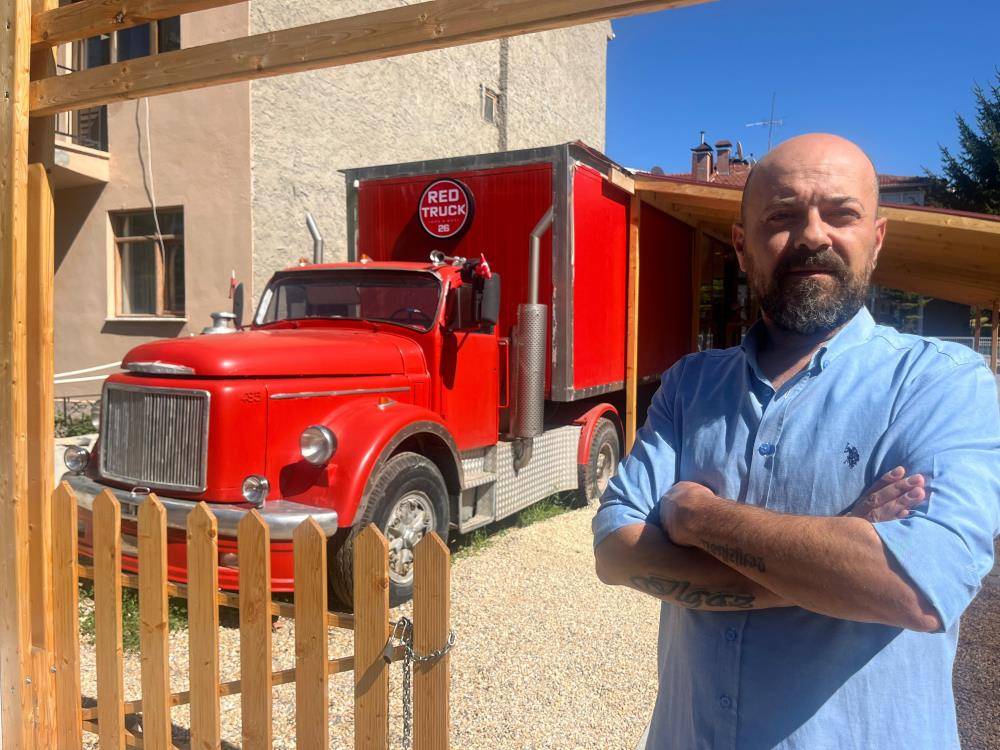 Klasik TIR, Konya’dan Eskişehir’e uzanan bir lezzet hikayesi yazıyor 2